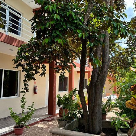 巴利亚多利德 Casa Del Cenote酒店 外观 照片
